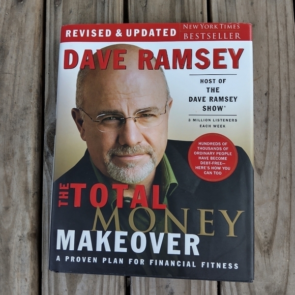 The Total Money Makeover by Dave Ramsey Finances Budget Savings Debt - Picture 1 of 1
